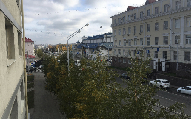 Гостевой дом RentUfa на Заки Валиди