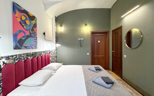 Меблированные комнаты Laika Юсуповский сад