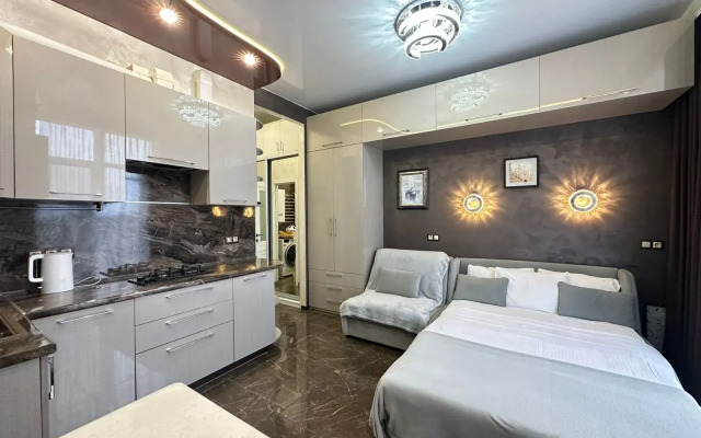 More Kvartir na Pavlika Morozova 24 Apartments