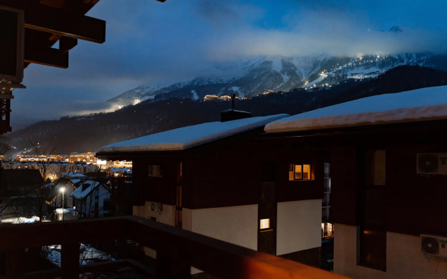 Chalet 1 "House of air"