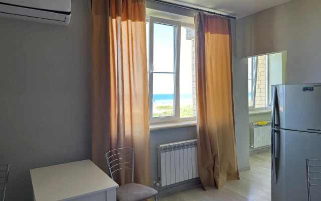 Апартаменты  с видом на море