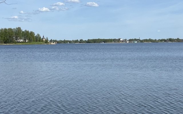 Гостевой дом Русский с баней у озера