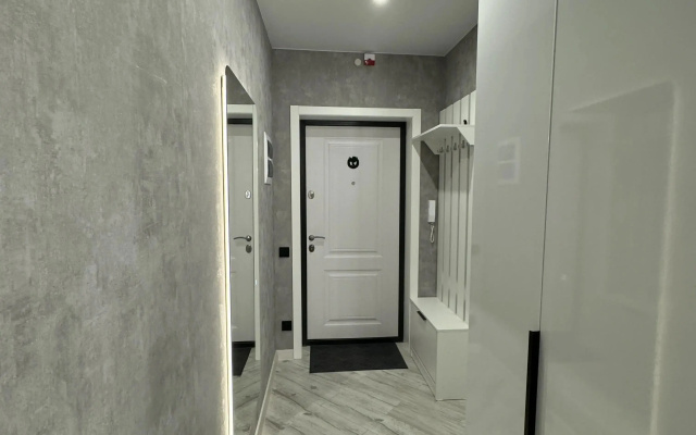 Apartamenty Vidovaa krasivaa sky studia v centre ZK Graff House