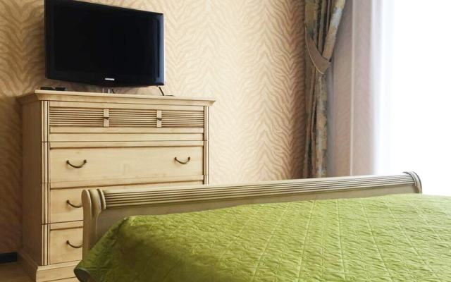 Апартаменты на улице Партизанская 55