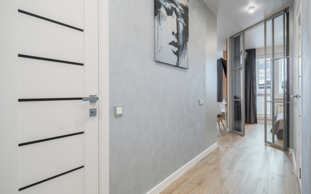 Apartamenty v Zhk Kaskad v Minske Apartments