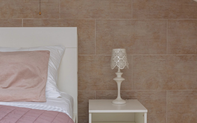 V Samom Tsentre Kurortnogo Zelenogradska Flat