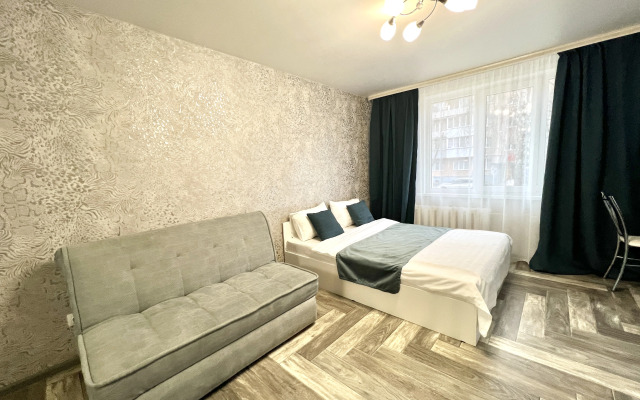 Квартира Kvartiry54 Рядом с клиникой Мешалкина Рубиновая 3