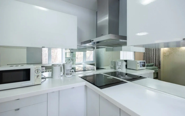 Odnokomnatnaya V Tikhom Tsentre Goroda Flat