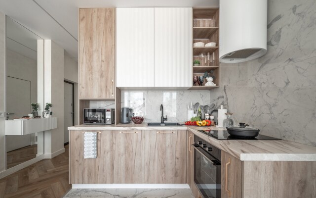 MyhomeYourhome Na Yana Fabritsiusa 64 Apartments
