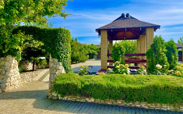 Morskaya zvezda Guest house