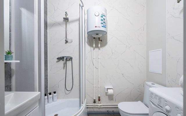 Квартира Merino Home Grey