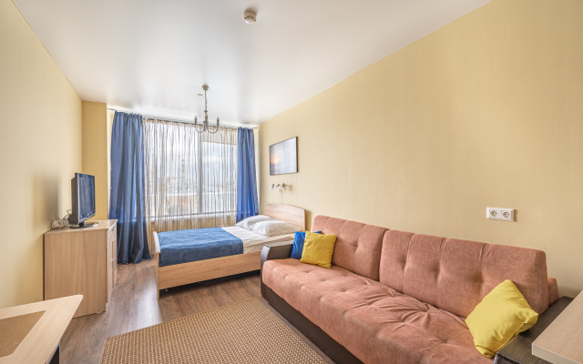 Apart-hotel Alliance Malysheva 42A-Radius