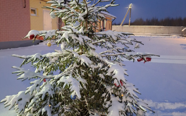 Отель Зеленая Долина