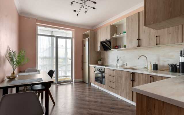 Апартаменты Трехкомнатные в Центре СПб