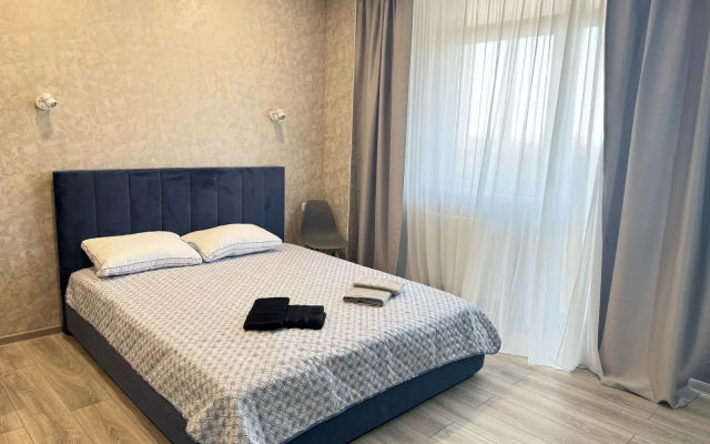 Zhk Sokol Apartments