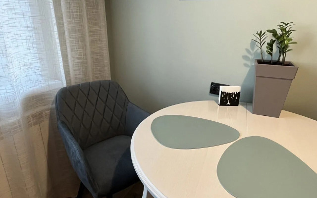 Квартира на Юбилейной 65