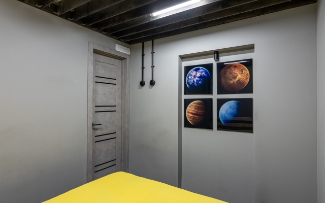 Loft 255 Kazan Flat
