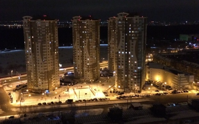 VYiShE MIRA Apartments