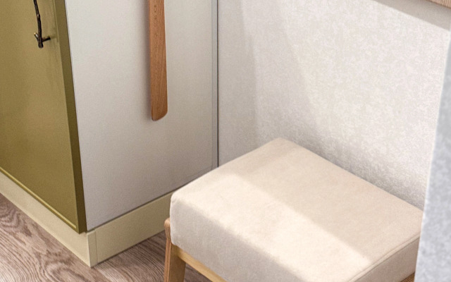 Квартира Кислород 67-стильная студия в г. Сочи