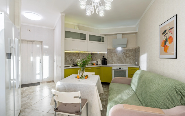 Квартира Благородный Петербург