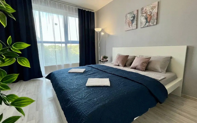 Akvareli Apartments