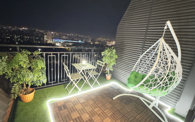 Best View in the City Apartments