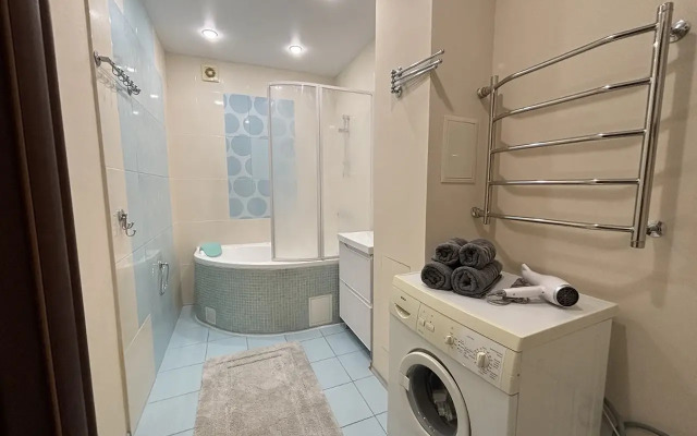 V Rayone Goroda Verkhnie Pechery Flat