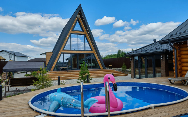 Частный дом Георгиевские дачи