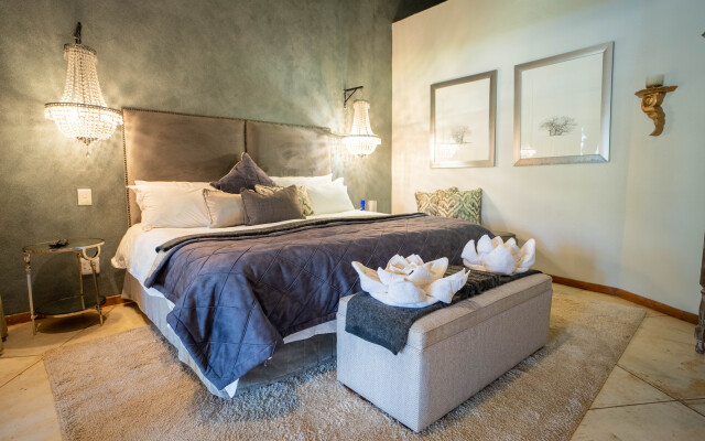 Курортный Отель Kilima Private Game Reserve & Spa