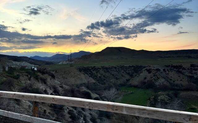 Частный Дом в Окрестностях Сулакского Каньона