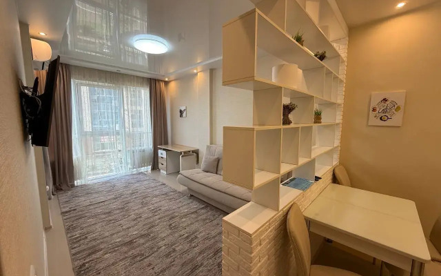 401 Na Krymskoy 89 Apartments