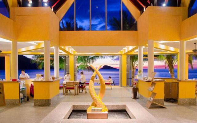 Siam Royal View Apartments