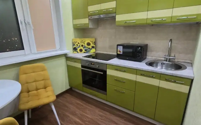 Квартира Уютная 1-комнатная Квартира