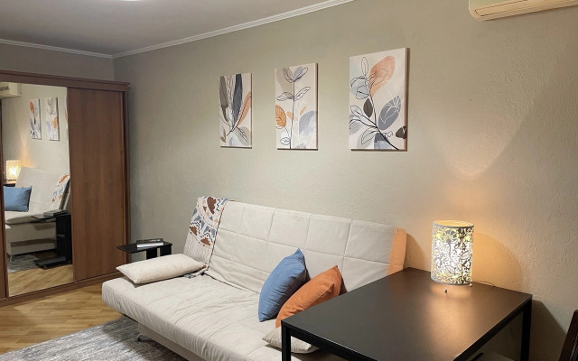 Квартира Огни Москвы на Савеловской