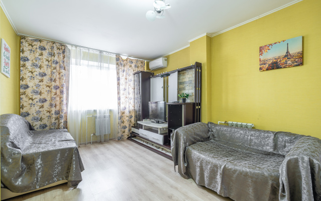 Na Magnitogorskoj 1 A Apartments