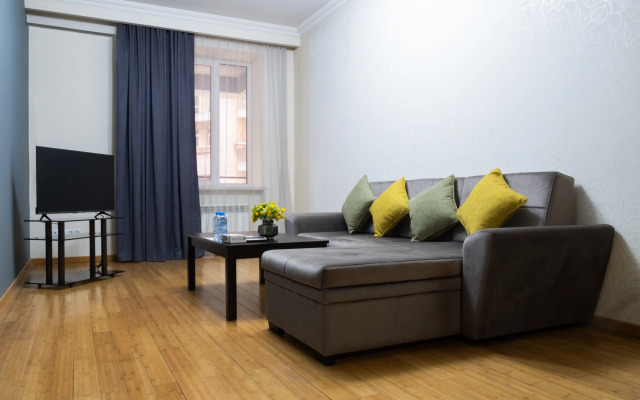 Welcome Northern Avenue Apartments