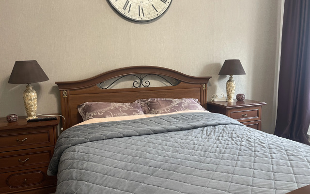 Квартира Уютная на Алее Героев Отечества