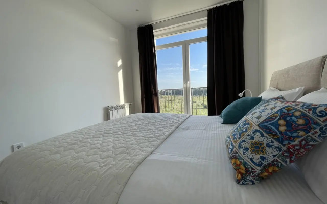 Апартаменты Минимализм