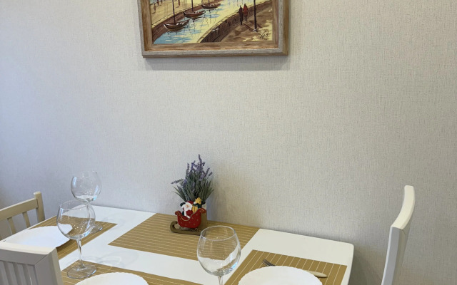 Квартира В парке у моря