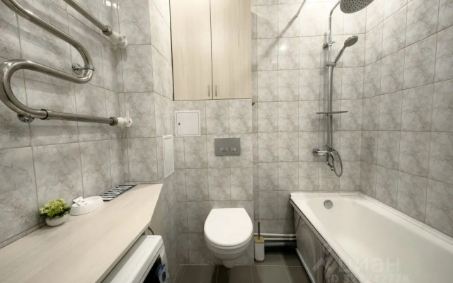 Квартира Уютная квартира в 5 минутах от залива