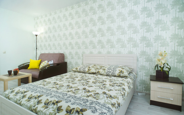 Квартира Двухкомнатная Как Дома 58 Тамбовская 23