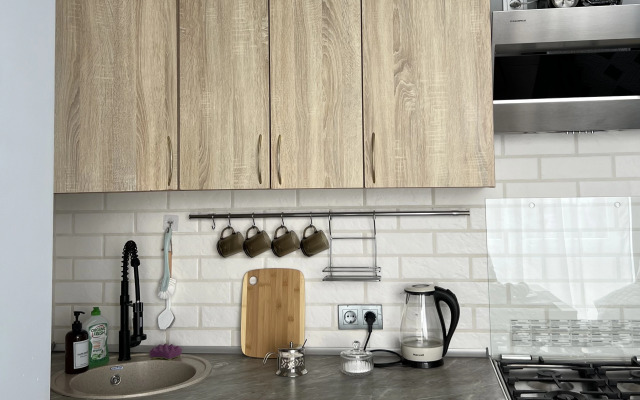 Квартира уютная и стильная в центре