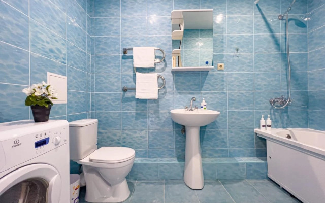 Studiya na Poberezhye Apartments