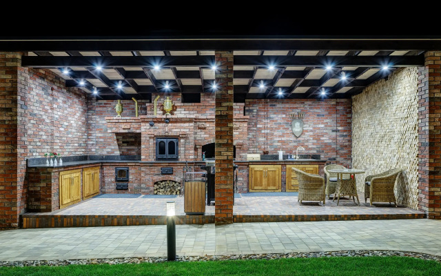 Гостевой дом Державный удел