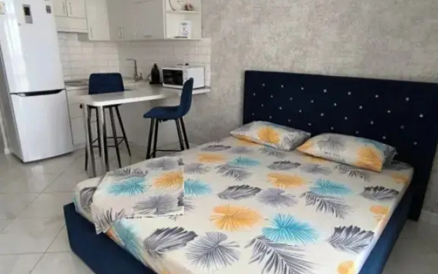 Квартира Уютная студия в районе Северного парка