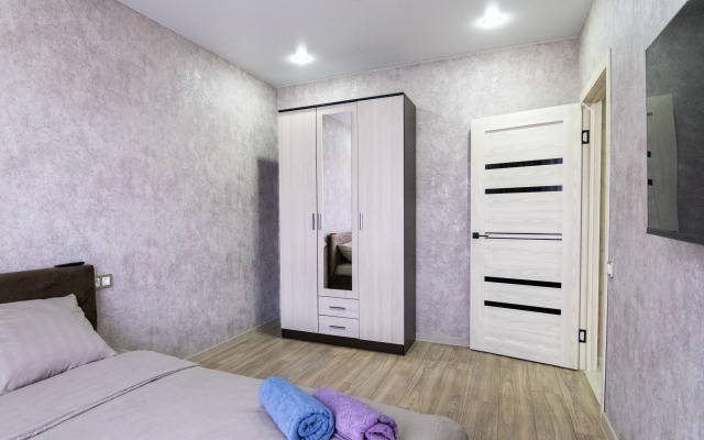 Апартаменты просторные в отличном районе