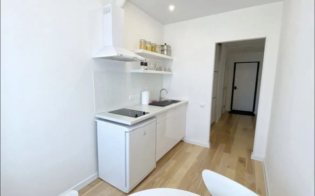 Квартира на Семёновской 9