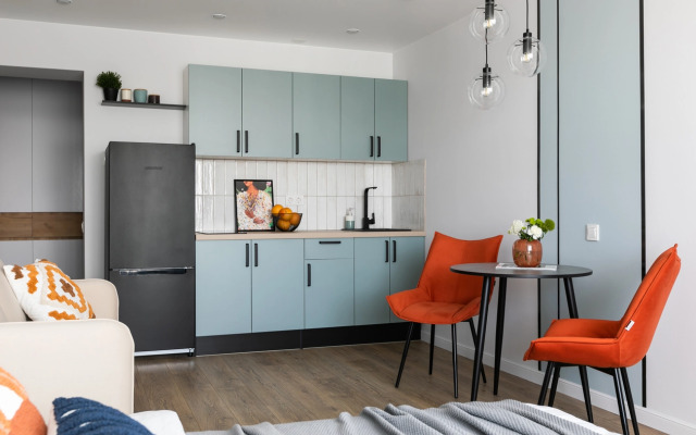 Квартира на улице Нахимова 1