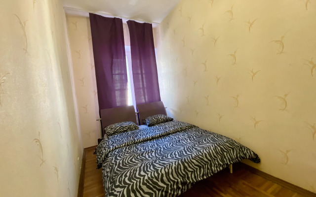 S Vidom Na Nevskiy Prospekt Apartments