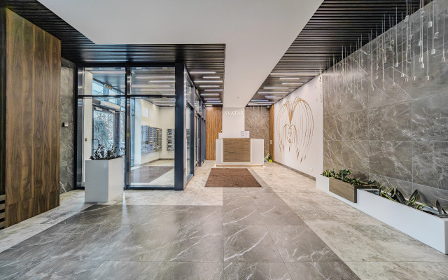 Апартаменты Аватар на Ремесленной 1